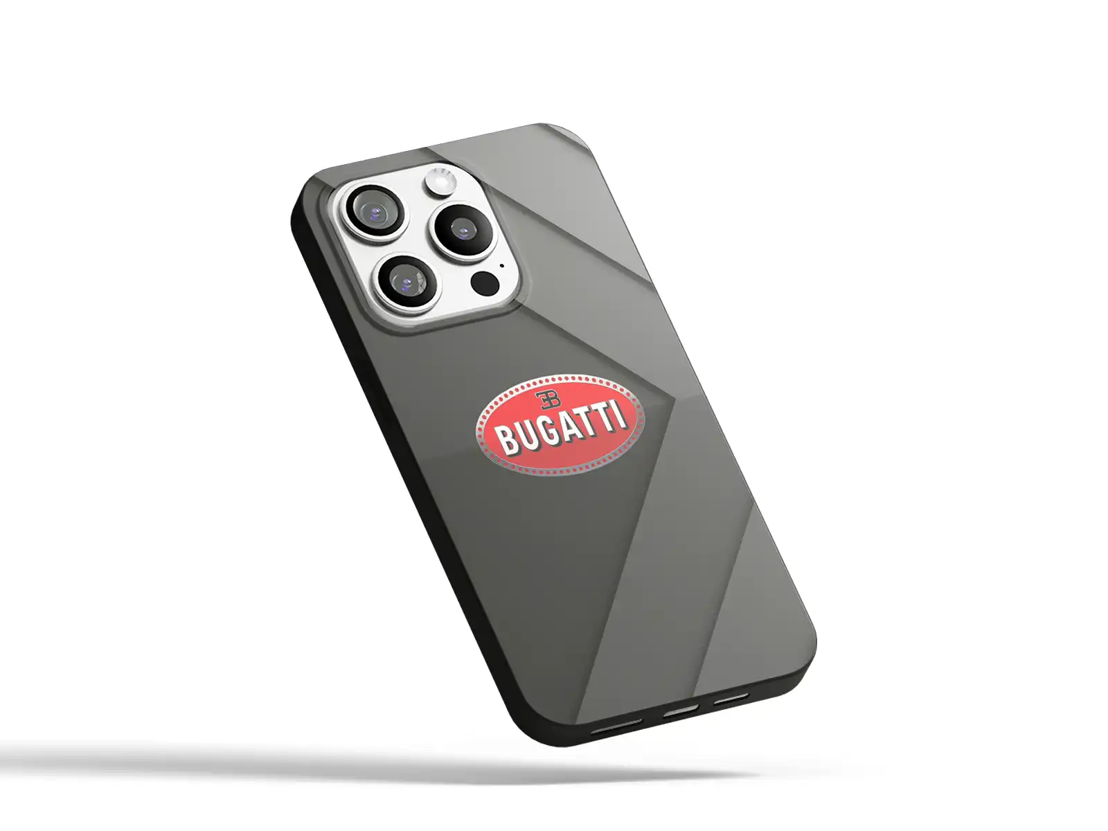 Bugatti Custodia Cellulare Robusta per Professionisti
